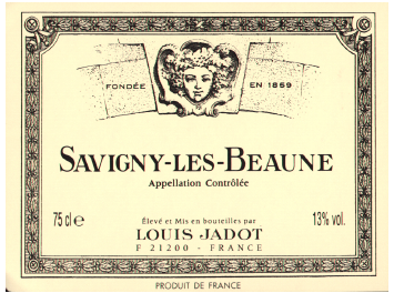 Louis Jadot - Savigny Les Beaune - Rouge 2009