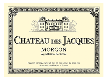 Château des Jacques - Morgon - Rouge - 2012