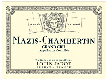 Louis Jadot - Mazis-Chambertin - Rouge - 2007