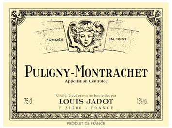 Louis Jadot - Puligny-Montrachet - Blanc - 2017