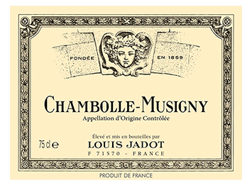 Louis Jadot - Chambolle-Musigny - Rosso - 2014
