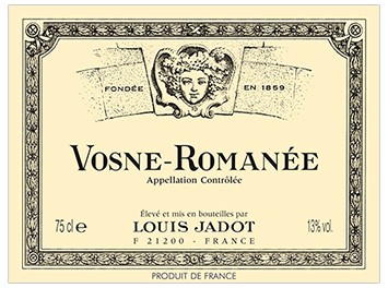 Louis Jadot - Vosne-Romanée - Rouge - 2016