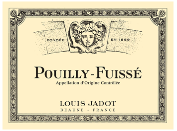 Louis Jadot - Pouilly-Fuissé - Blanc - 2018