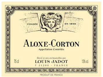 Louis Jadot - Aloxe-Corton - Rouge - 2015