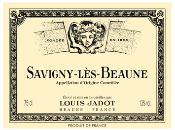 Louis Jadot - Savigny-lès-Beaune - Rouge - 2016