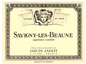 Louis Jadot - Savigny-lès-Beaune - Rouge - 2017