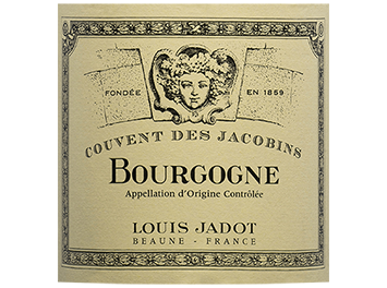 Louis Jadot - Bourgogne - Couvent des Jacobins - Magnum - Rouge - 2019