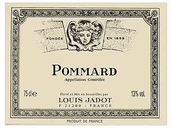 Louis Jadot - Pommard - Rouge - 2017
