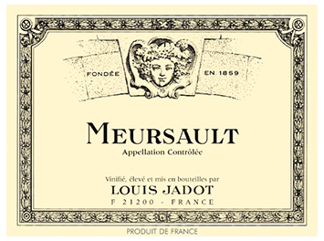 Louis Jadot - Meursault - Blanc - 2018