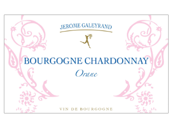 Jérôme Galeyrand - Bourgogne - Orane - Blanc - 2015