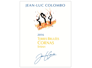 Jean-Luc Colombo - Cornas - Terres Brûlées - Rouge - 2016