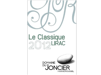 Domaine du Joncier - Lirac - Le Classique - Rouge - 2012
