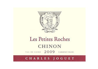 Domaine Charles Joguet - Chinon - Les Petites Roches Rouge 2009