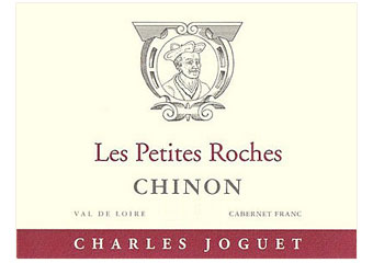 Domaine Charles Joguet - Chinon - Les Petites Roches Rouge 2010