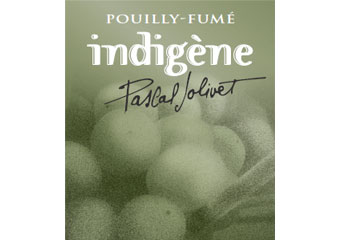 Pascal Jolivet - Pouilly-Fumé Indigène - Blanc 2010