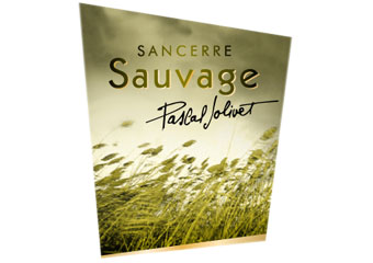 Pascal Jolivet - Sancerre - Sauvage Blanc 2011