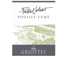 Pascal Jolivet - Pouilly Fumé - Griottes - Blanc - 2011