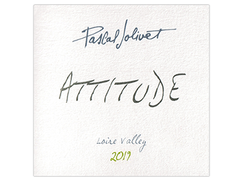 Pascal Jolivet - Val de Loire - Attitude - Blanc - 2019