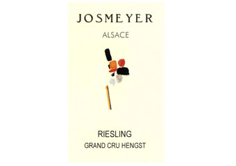 Domaine Josmeyer - Alsace Grand Cru - Riesling Hengst Blanc 2008