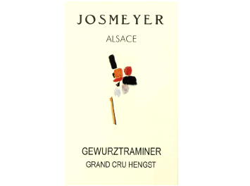 Domaine Josmeyer - Alsace Grand Cru - Gewurztraminer Hengst - Blanc - 2010