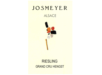 Domaine Josmeyer - Alsace Grand Cru - Riesling Hengst - Blanc - 2012
