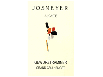 Domaine Josmeyer - Alsace Grand Cru - Gewurztraminer Hengst - Blanc - 2011