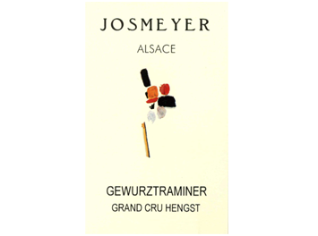 Domaine Josmeyer - Alsace Grand Cru - Gewurztraminer Hengst - Blanc - 2011