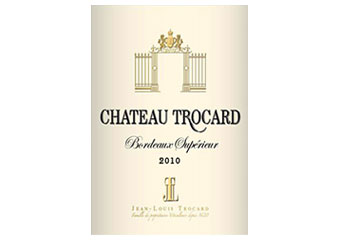 Château Trocard - Bordeaux Supérieur - Rouge 2010