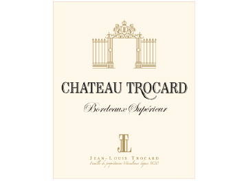 Château Trocard - Bordeaux Supérieur - Magnum - Rouge - 2014