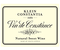 Klein Constantia - Constantia - Vin de Constance - Blanc - 2011