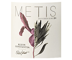 Klein Constantia - Wine of South Africa - Metis - Blanc - 2014