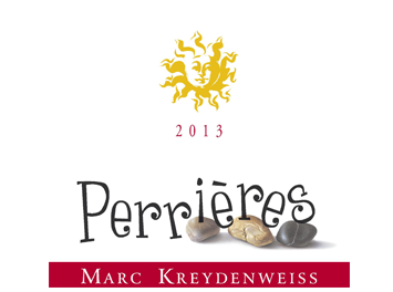 Marc Kreydenweiss - Costières de Nimes - Perrières - Rouge - 2013