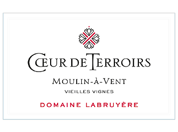 Domaine Labruyère - Moulin-à-Vent - Coeur de Terroirs - Rouge - 2015