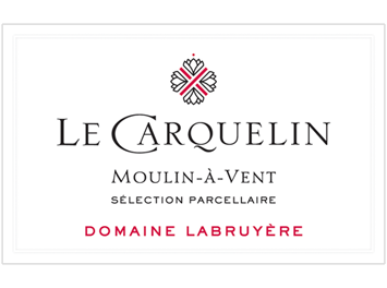 Domaine Labruyère - Moulin-à-Vent - Le Carquelin - Rouge - 2016