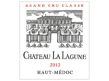 Château la Lagune - Haut-Médoc - Rouge - 2012