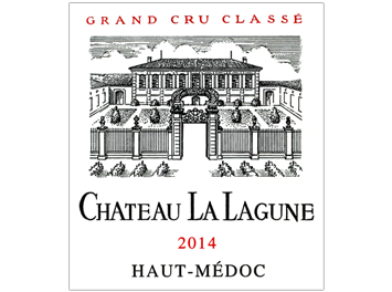 Château la Lagune - Haut-Médoc - Rouge - 2014