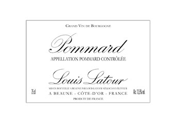 Louis Latour - Pommard - Rouge 2008