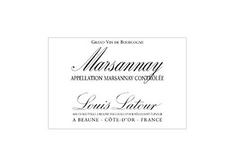 Louis Latour - Marsannay - Rouge 2009