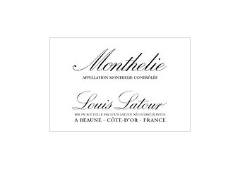 Louis Latour - Monthelie - Rouge 2009