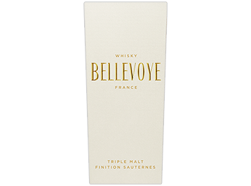 Bellevoye - Triple Malt - Bellevoye Blanc - Finition Sauternes