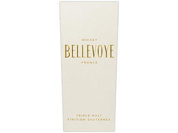 Bellevoye - Triple Malt - Bellevoye Blanc - Finition Sauternes