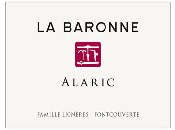 Château La Baronne - Corbières - Alaric - Rouge - 2010