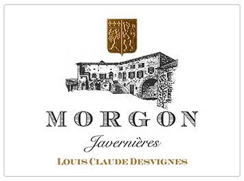 Domaine Louis Claude Desvignes - Morgon - Javernières - Rouge - 2018