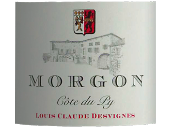 Domaine Louis Claude Desvignes - Morgon - Côte du Py - Rouge - 2018