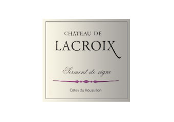 Domaine de Lacroix - Côtes du Roussillon - Serment de Vigne Blanc 2011