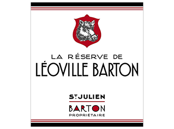 Château Léoville Barton - Saint-Julien - La Réserve de Léoville Barton - Rouge - 2015