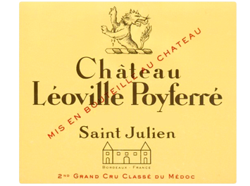 Château Léoville Poyferré - Saint Julien - Rouge - 2005