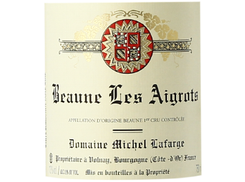 Domaine Michel Lafarge - Beaune 1er Cru  - Les Aigrots - Blanc - 2009