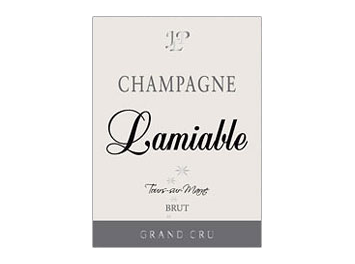 Champagne Lamiable - Champagne Grand Cru - Brut