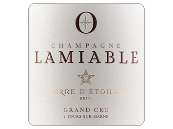 Champagne Lamiable - Champagne Grand Cru - Brut Terre d'Étoiles - Bianco